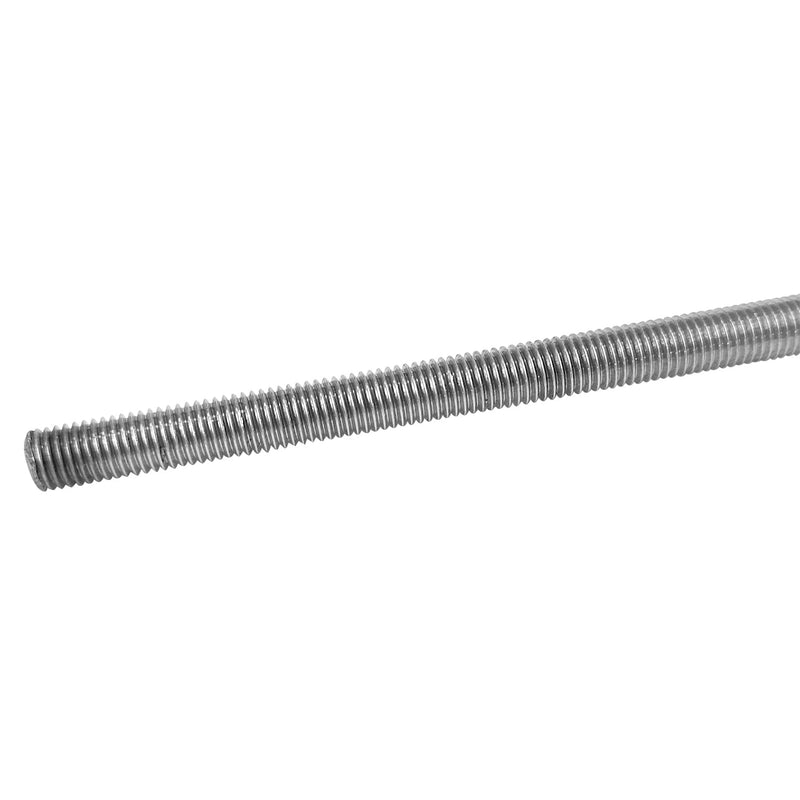 Stainless Steel 1/2"-20 Thread Size Fully Threaded Rod 12" Length (300mm) 2PCS PackOf 2