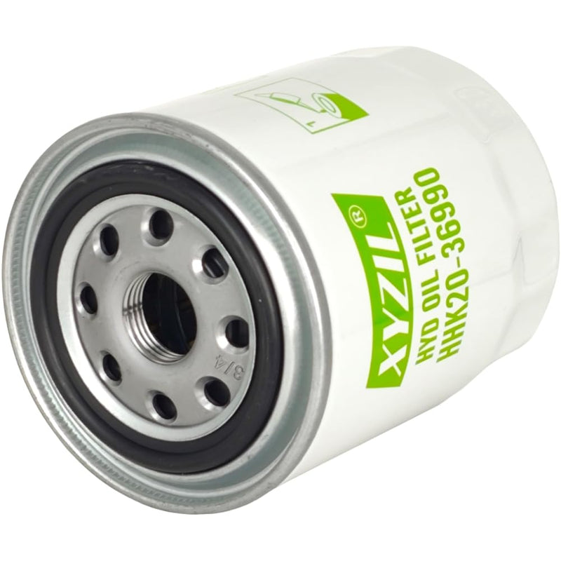 Hydraulic Oil Filter HHK20-36990 for Kubota ZD28 ZD21 ZD18 ZD25 BX1500D BX1800D BX2370 BX2380 BX23S B2601HSD B7510HSD BX1870 BX1880 F2690 F3680 G1800 G2160 RTV900 RTV1100 HH660-36060