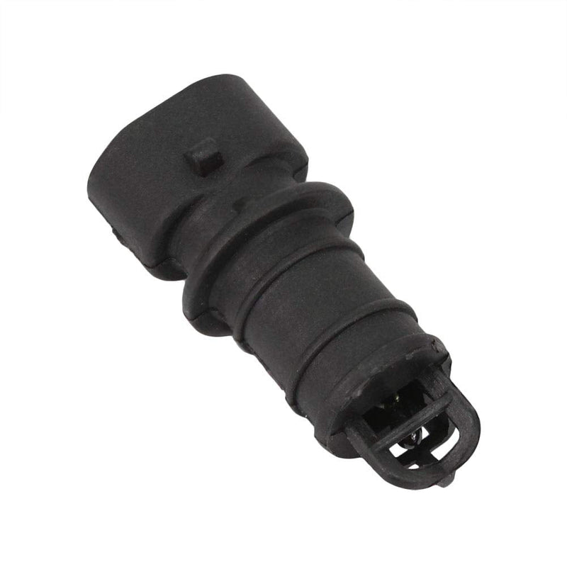 ZBN 12160244 213-243 12110319 Intake Air Charge Temperature Sensor Fit for Chevy Blazer Astro Cavalier Impala Corvette Camaro S10, GMC Jimmy Safari Sonoma, Buick Century Lesabre, Saturn Vue, 213243
