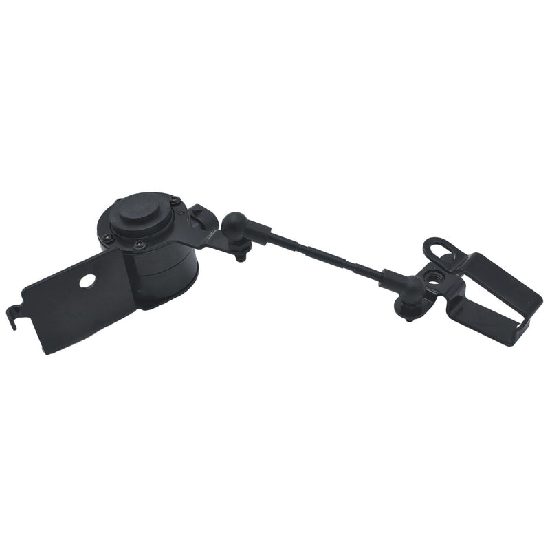 15128648 Rear Suspension Ride Level Height Sensor Driver Side Compatible with Tahoe Yukon Suburban Escalade Avalanche 2004-2010