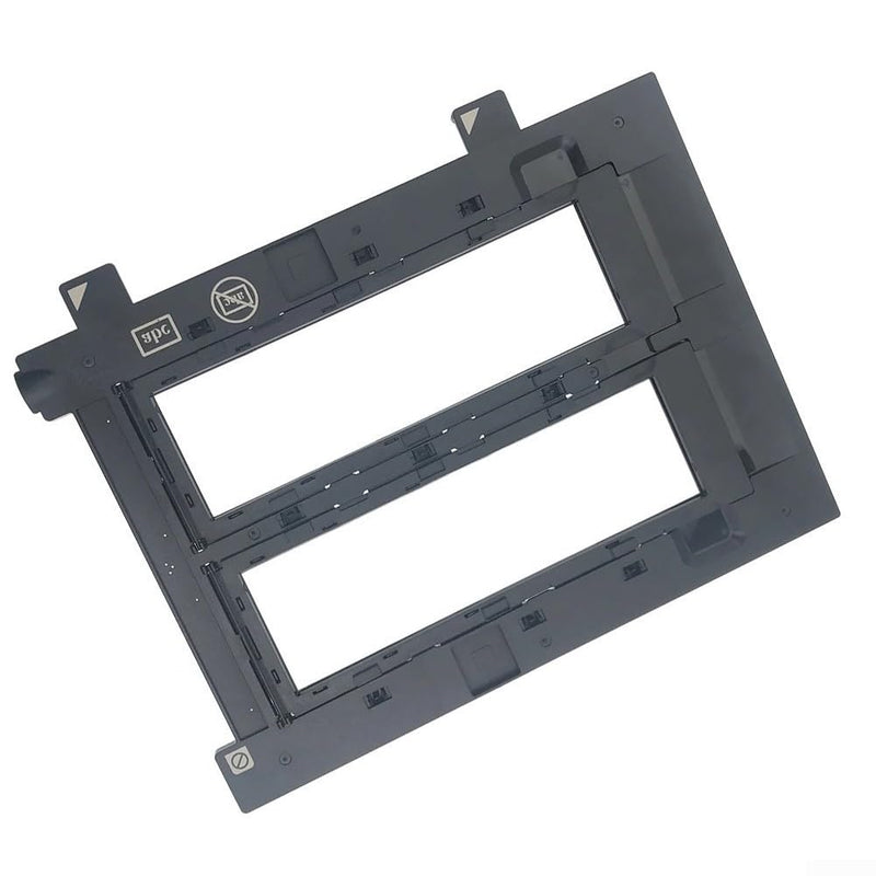 120mm Film Strip Holder Negative Positive Photo Scanner Slide Holder Compatible with V700 Photo V750 PRO V800 V850 4990 GT-X900 GT-X970 GT-X980