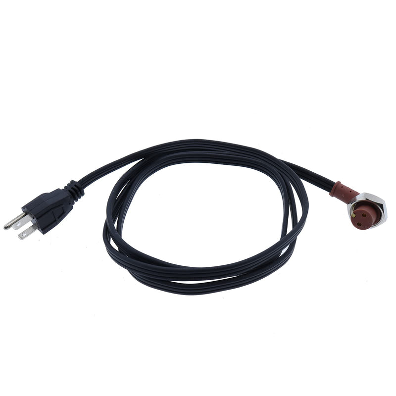 IEQFUE 6' 1500W Block Heater Cord 251919 28216 28216X Compatible with Dodge Ram Cummins 5.9 6.7 L 1989-2021+ 2500 3500 ‎120 Volts ‎1500 watts