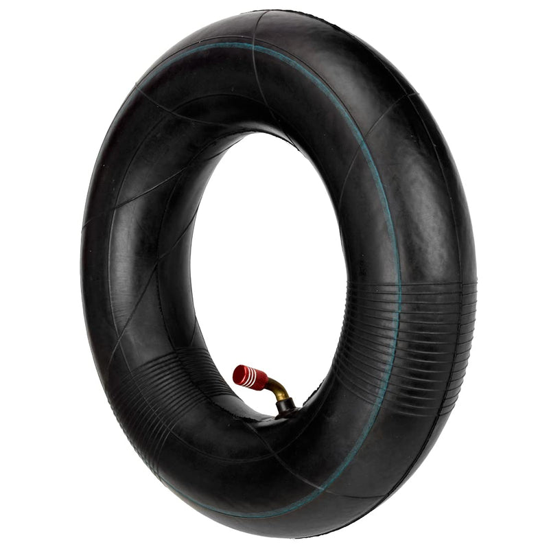FVRITO 4.10/3.50-6 350/400-6 4.00-6 3.50-6 4.10-6 Inner Tube for Mowers Wheelbarrows Generator Pressure Washer Trolleys Yard Trailer Hand Truck Tractors Snow Blower Wagons ATV Quad 4 Wheeler Go Kart 2x Inner Tubes