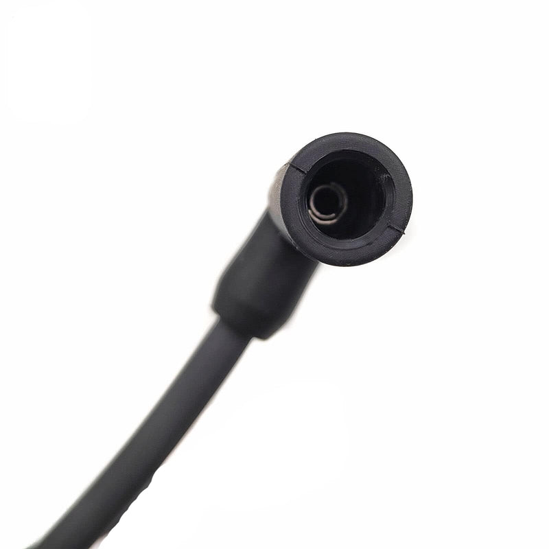 Chikia Hisun 500 Ignition Coil Cable Wire Cap Plug Replacement for UTV ATV 250 400 450 500 Massimo Gunner 250,MSU500,Coleman UT400 UT500,Axis 500,Bennche,Cub Cadet,YS400