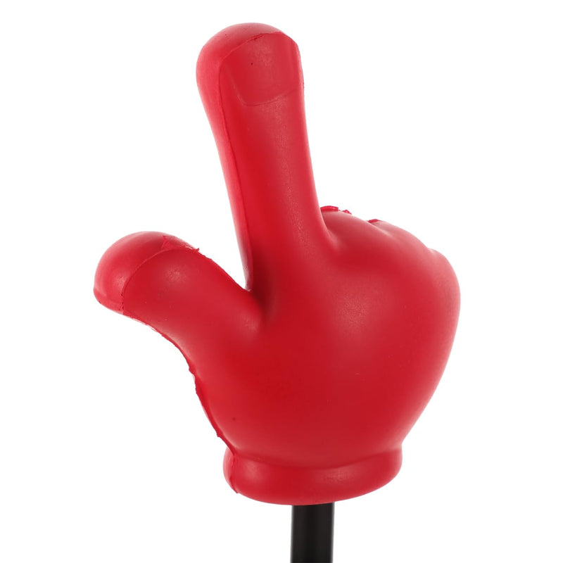 ibasenice Whiteboard Teaching Finger - Plastic Classroom Presentation Finger Pointer Student Engagement Learning Interactive Class Accesory
