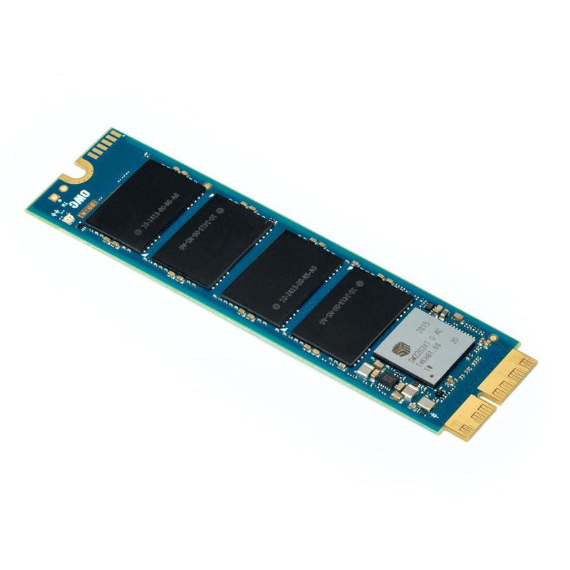 OWC 1TB Aura N2 NVMe Solid State Drive Compatible with Select 2013 and Later Macs 1.0TB MB Pro/Air SSD