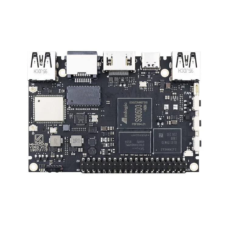 Khadas VIM3L (VIM3L HTPC Kit) VIM3L HTPC Kit