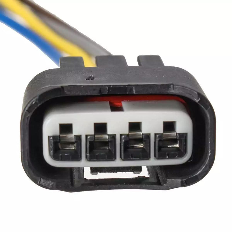 6Pcs Ignition Coil Connector Plug Harness 90980-11885 for Toyota Lexus Camry 88974044 S2527