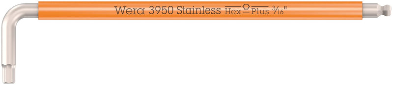 3950/9 Hex-Plus Multicolour Imperial Stainless 1, Imperial, Stainless Steel