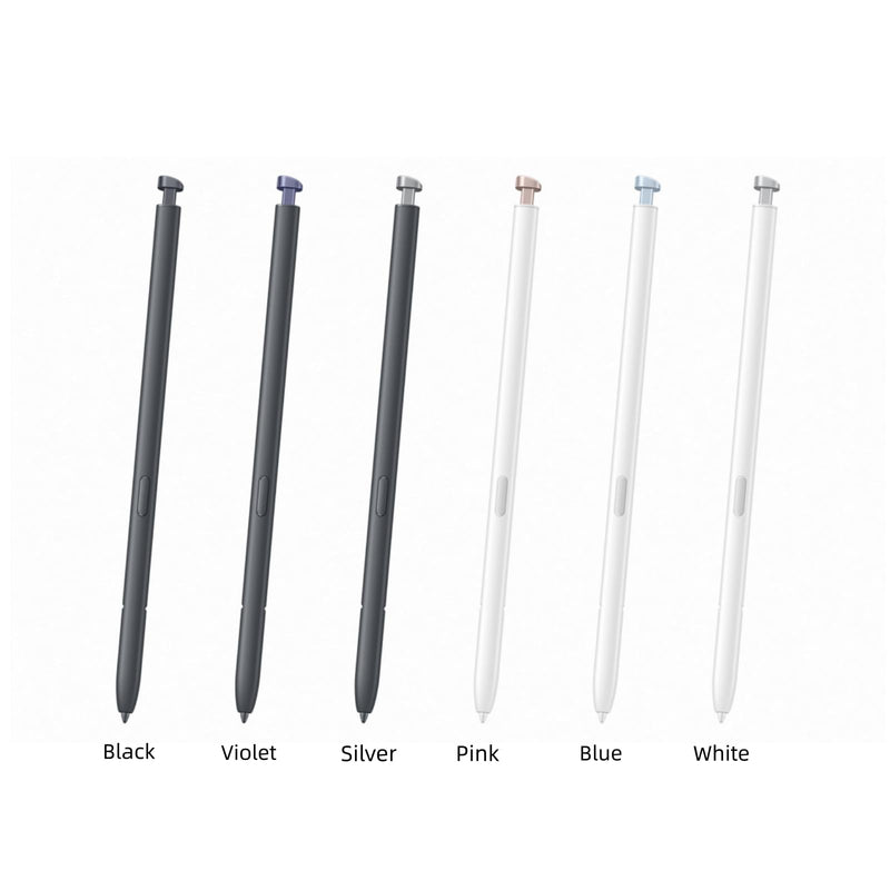 S Pen S26 Ultra Replacement for Samsung Galaxy S26 Ultra Stylus Pen, with 5 PCS Tips/Nibs Replacement (Black) Black