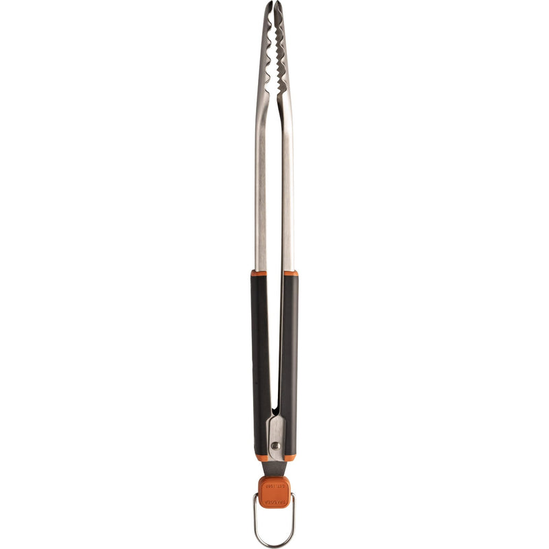 Traeger Grills BAC790 Stainless Steel BBQ Tongs Dishwasher Safe Grill Accessory (2025 Model) 2025 Model