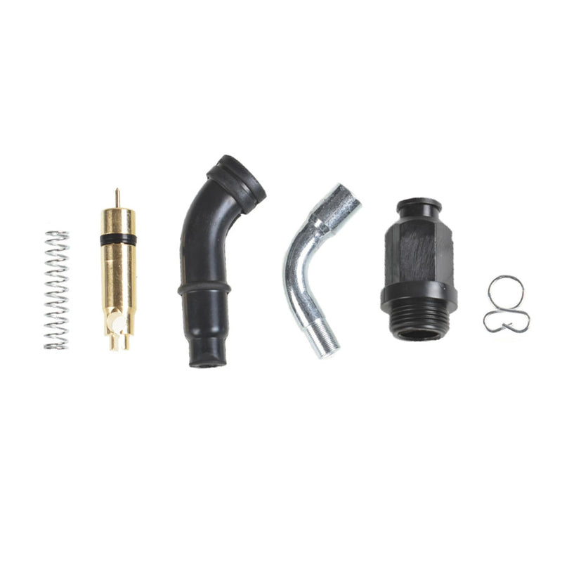 munirater Carburetor Choke Cable and Valve Plunger Kit Replacement for Foreman 500 Cable Length 1.27m