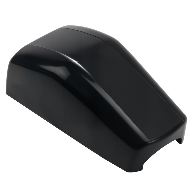 Rv Awning Cover 643923 Repalcement for Lippert RV Awning Replacement Parts, Regal Head Motor Cover Idler Front for Lippert Solera Comapitible with Lippert Components RV Awning, Black