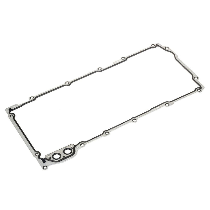 Oil Pan Gasket OS30693R 12612350 OS32241 Cylinder Engine Gaskets kit Compatible with Buick Cadillac Chevrolet Tahoe Suburban Express Silverado GMC Yukon Savana Sierra 4.8L 5.3L 6.0L 6.2L V8