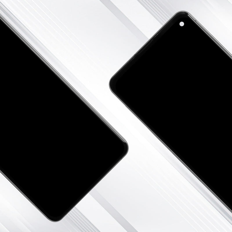 for Samsung Galaxy S10 Screen Replacement with Frame,Incell | for SM-G973F G973U G973W,LCD Display Digitizer Touch Assembly,No Fingerprint,with Repair Tools