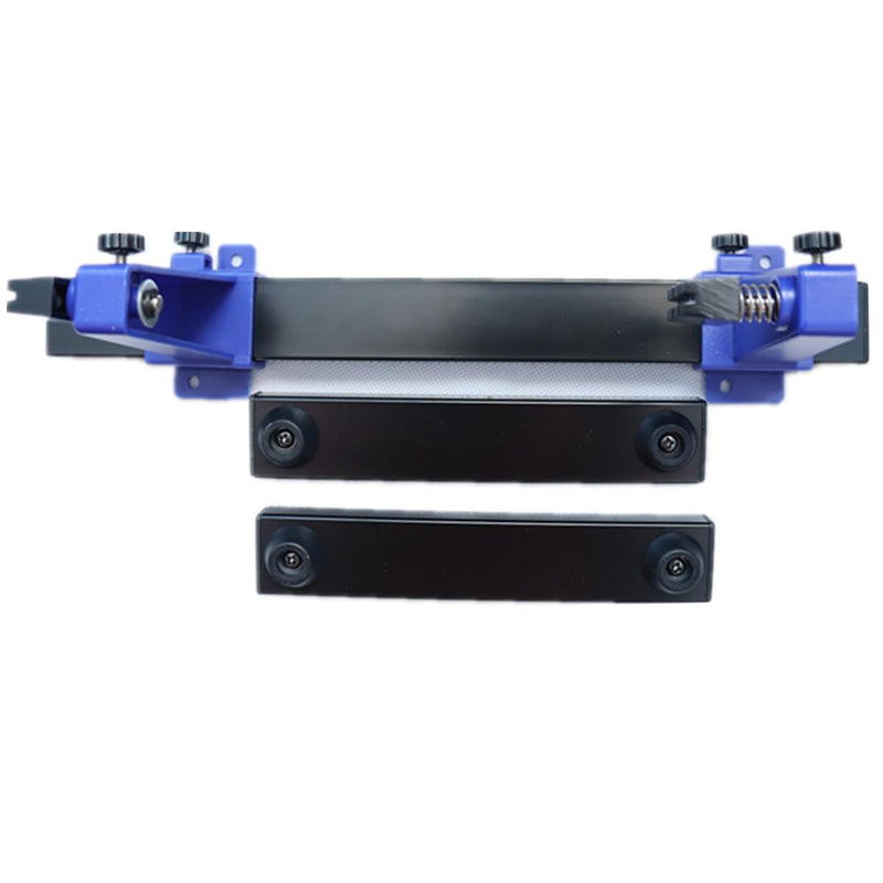 FainWan Circuit Board Holder,Adjustable Printed Circuit Board Holder Frame PCB Soldering and Assembly Stand Clamp Repair Tool 390 Degree Rotation