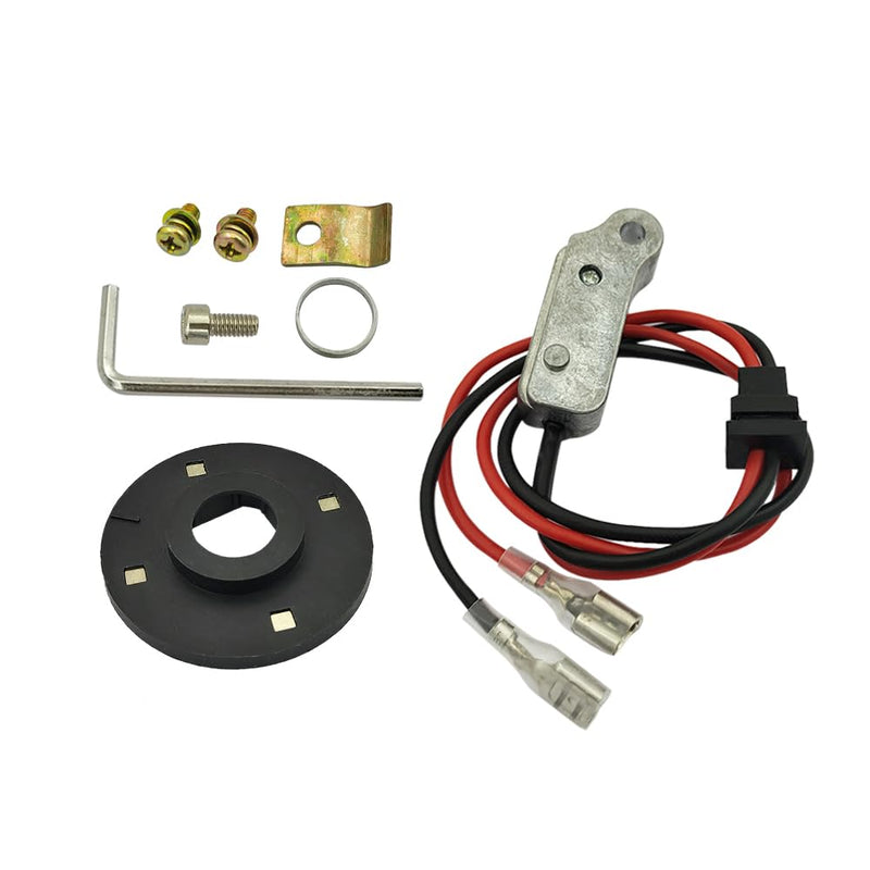 Electronic Ignition Module, Accu-Fire Electronic Ignition Kit Fits for Empi 9432 VW Baja Bug / Buggy 009 Distributor