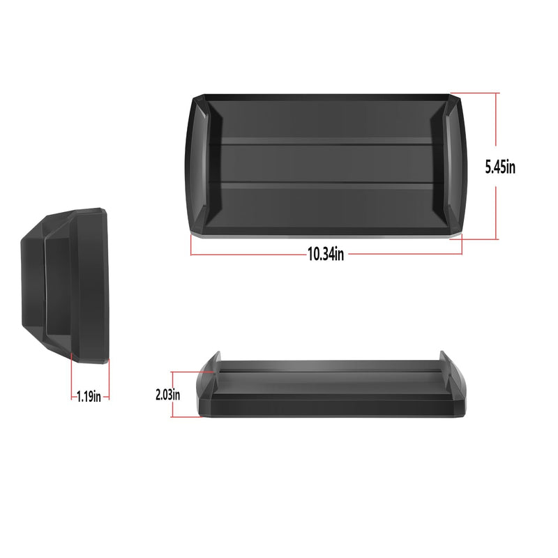 Replace Part for 780044-1 UC H7 R2 Helix 7 Unit Cover Silicone Screen Protect Helix 7 Cover Compatible with Helix7 Series Fish Finder
