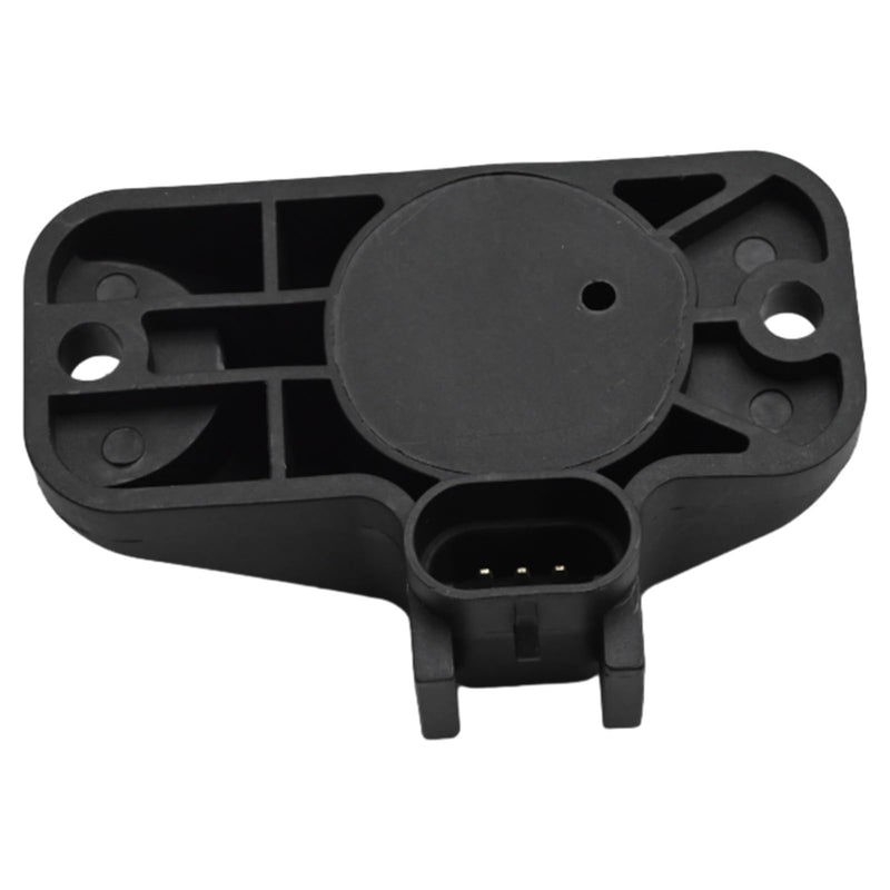 23522322 Diesel Engine Turbo Air Boost Pressure Sensor, Replacement for Advance Mixer Base Gliders Half Cab, Replacement for International Harvester 9100i 9900ix 9900i 9200i 2003-2004