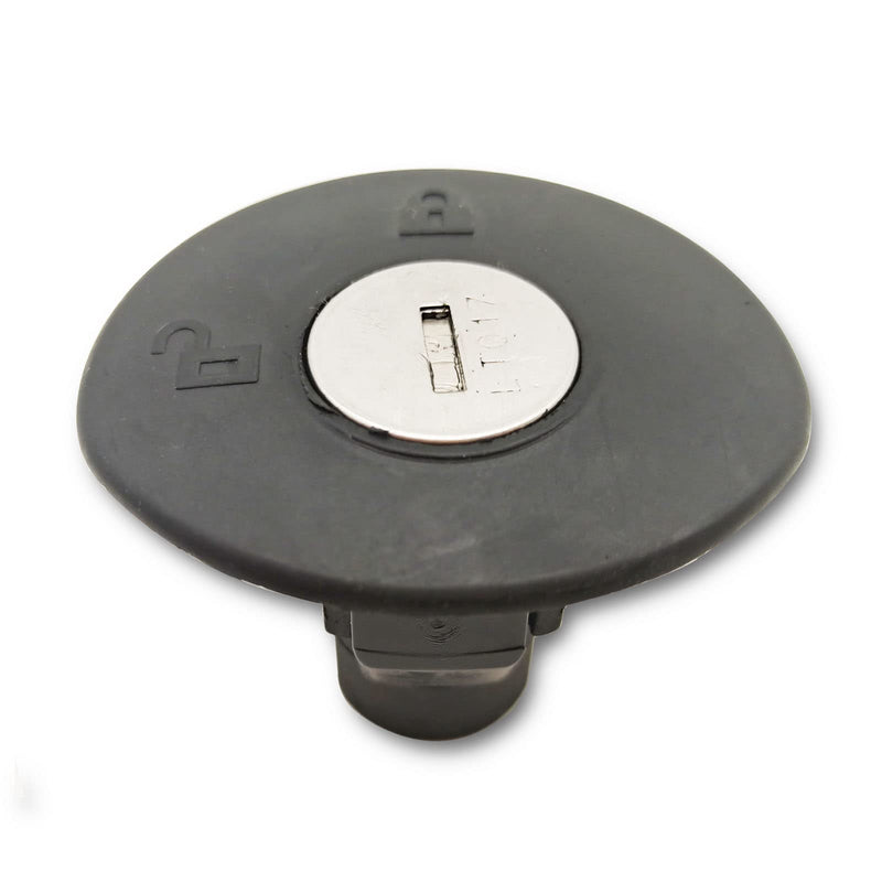 8U5Z-9C268-B Gas Cap BU5Z-9C268-B Fuel Tank Cap Compatible with Ford F150, Edge, Escape, Expedition, Explorer, Focus, Fusion, Mustang, Taurus | Lincoln MKS, MKT, MKX, MKZ | Mercury, Milan, More