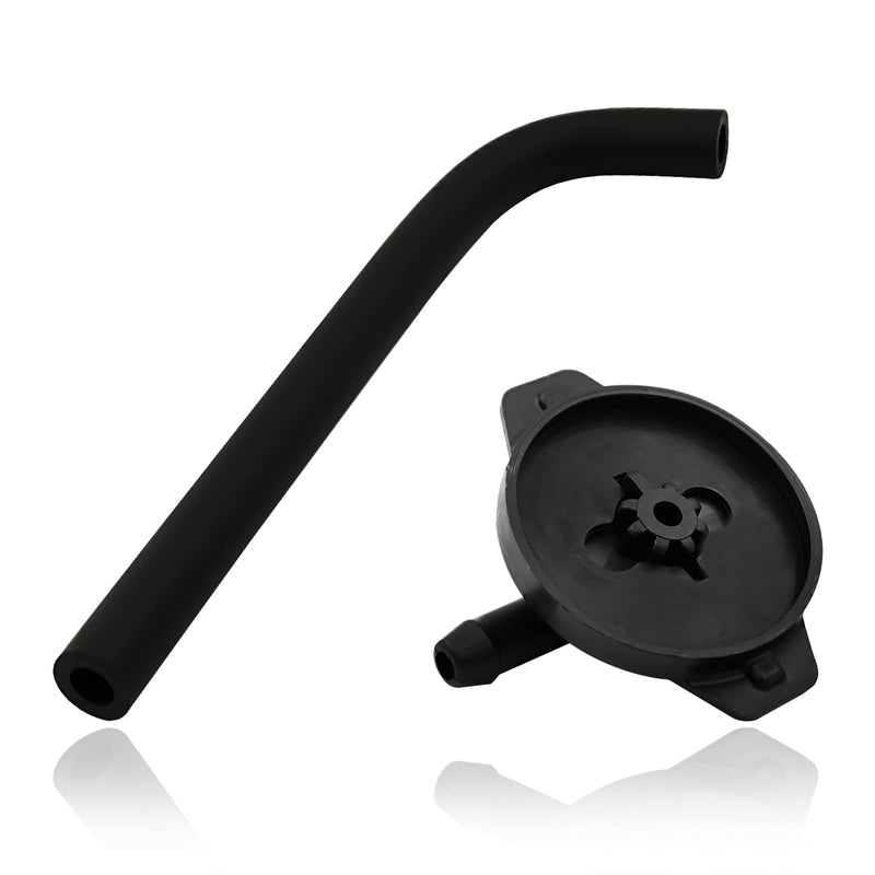 16405-0P040 Coolant Reservoir Cap, Compatible with 2011-2017 Toyota Sienna, 2010-2015 Lexus RX350 RX450h Replaces 16405-31070