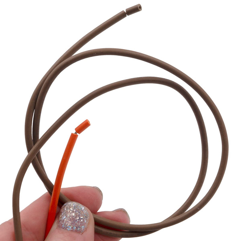 Supplying Demand W10165425 126393249SP Refrigerator Defrost Bi-Metal Thermostat Replacement Model Specific Not Universal