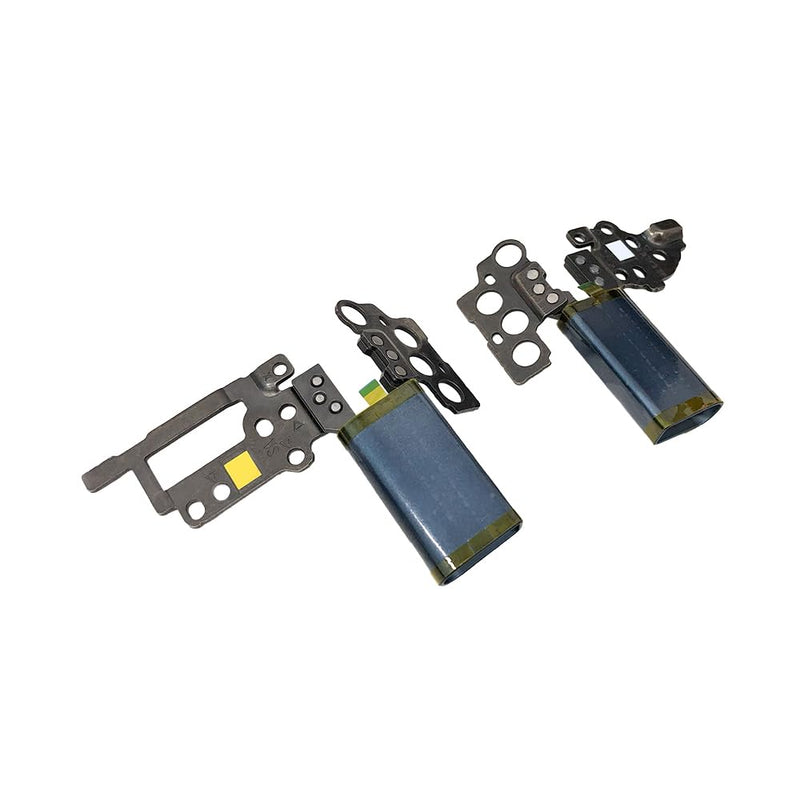 LCD Screen Hinge Bracket for Lenovo IdeaPad 5 2-in-1 16AHP9 83DS | IdeaPad 5 2-in-1 16IRU9 83DU L&R Left & Right LCD Screen Hinge