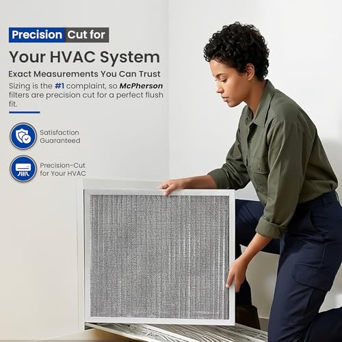 14x20x1 Reusable Air Filter MERV 8 Allergen HVAC 20" x 14" x 1"