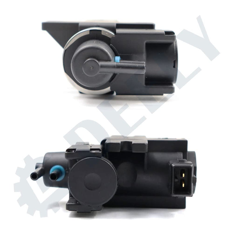 DELEYAPARS 11747626351 Turbocharger Boost Solenoid Valve Pressure Converter 11747584628 11747649407 700887210 For BMW S63 N20 N55 3.0L