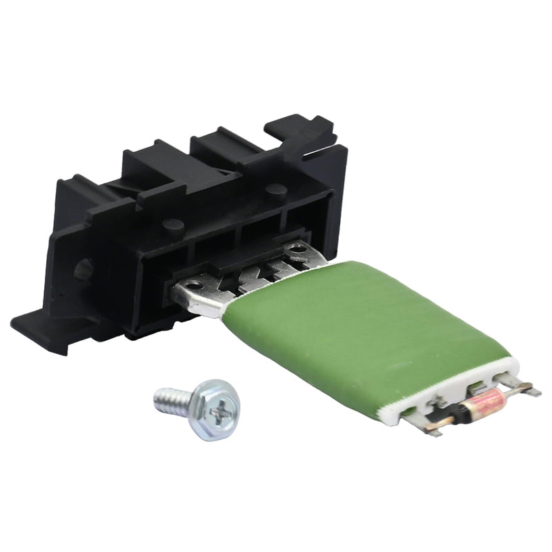 Blower Motor Resistor Compatible with Ram Promaster City 16-15 2015 2016 Fan Control Module
