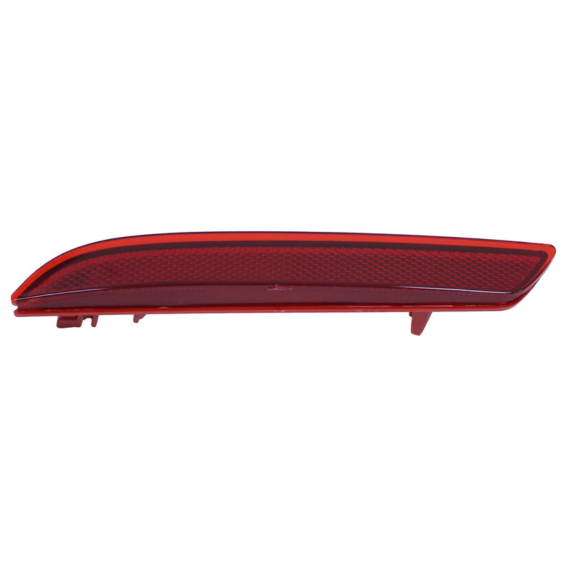  [AUSTRALIA] - ApplianPar 2Pcs Rear Left and Right Bumper Reflector for for Honda CR-V 2012-2014, Fit 2013-2014, Insight 2010-2011, for Acura TSX 2011-2014