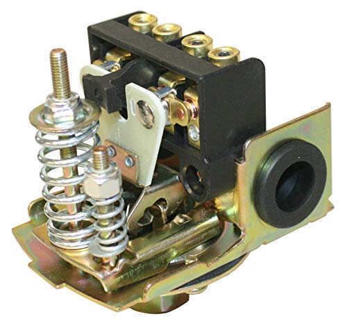Pressure Switch MPSHD3050 MERRILL MFG 30-50 PSI - Heavy Duty