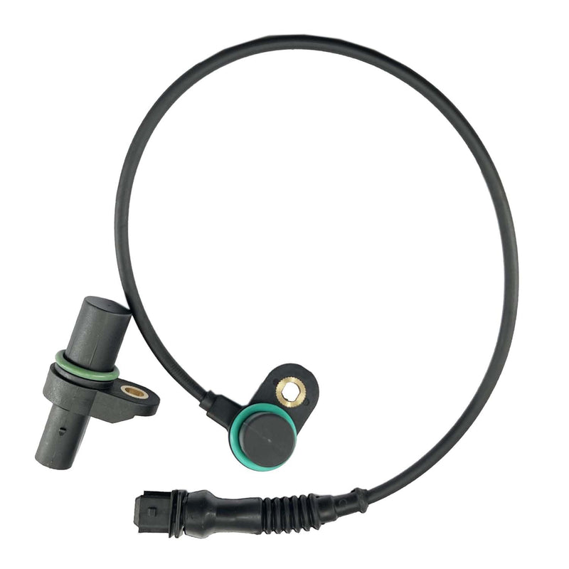 FainWan 1Set Camshaft Position Sensor Intake and 1 Exhaust 12147539165+12147518628 Compatible with E90 E46 E60 E64 E63 E66 E83 E53 E85 X3 X5 Z3 Z4 320i 323Ci 323i 325Ci 325i 325xi 328Ci
