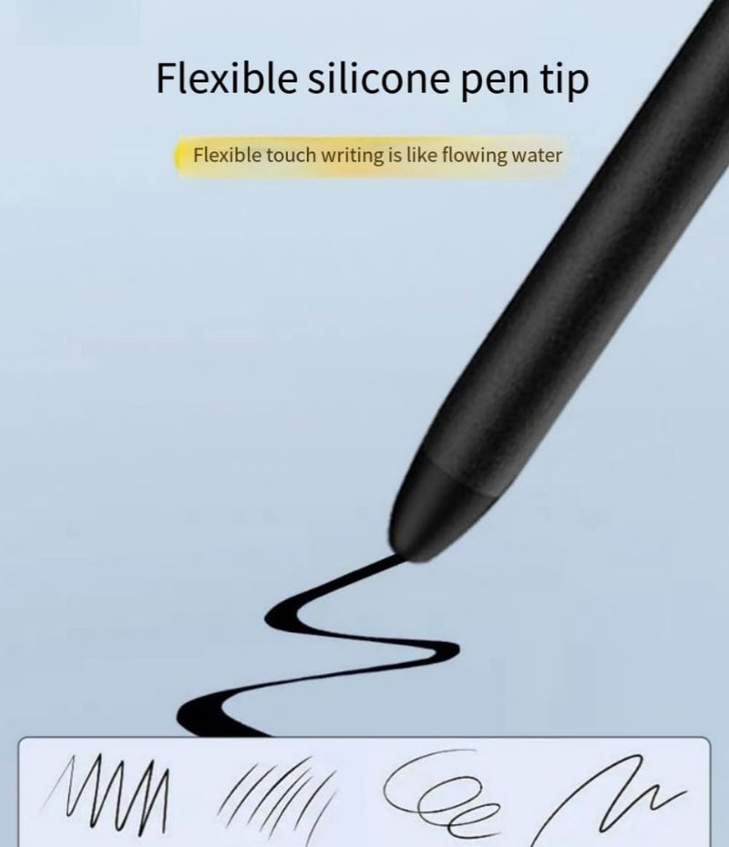 Stylus Pen for Samsung Galaxy Tab A7/A7lite/A8/A8plus/A9/A9Plus Compatible with iPad/Android/Fire HD/Microsoft/Surface All Touch Devices Universal High Sensitive Pen (1 pcs) 1 pcs black