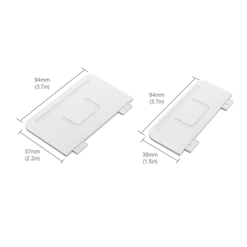 [Bundle] Unitek 96W 10-Port Charging Dock with 2 Quick Charge 3.0 and 11 Detachable Dividers