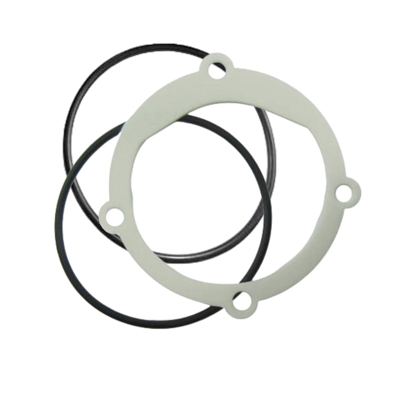 09812B1 Water Pump Impeller Raw Sea Impeller Repair Kit for Johnson 09-812B-1 Jabsco 13554-0001 Sierra Indmar S685007 Sierra 18-3306