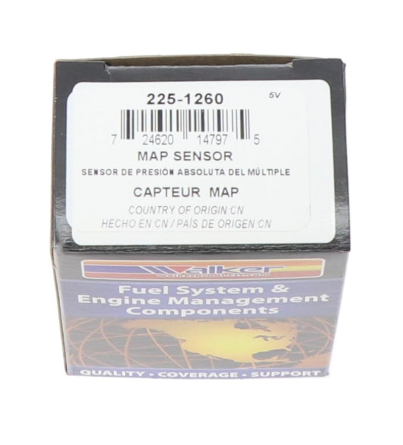 Walker Products 225-1260 MAP Sensor (Manifold Absolute Pressure Sensor)