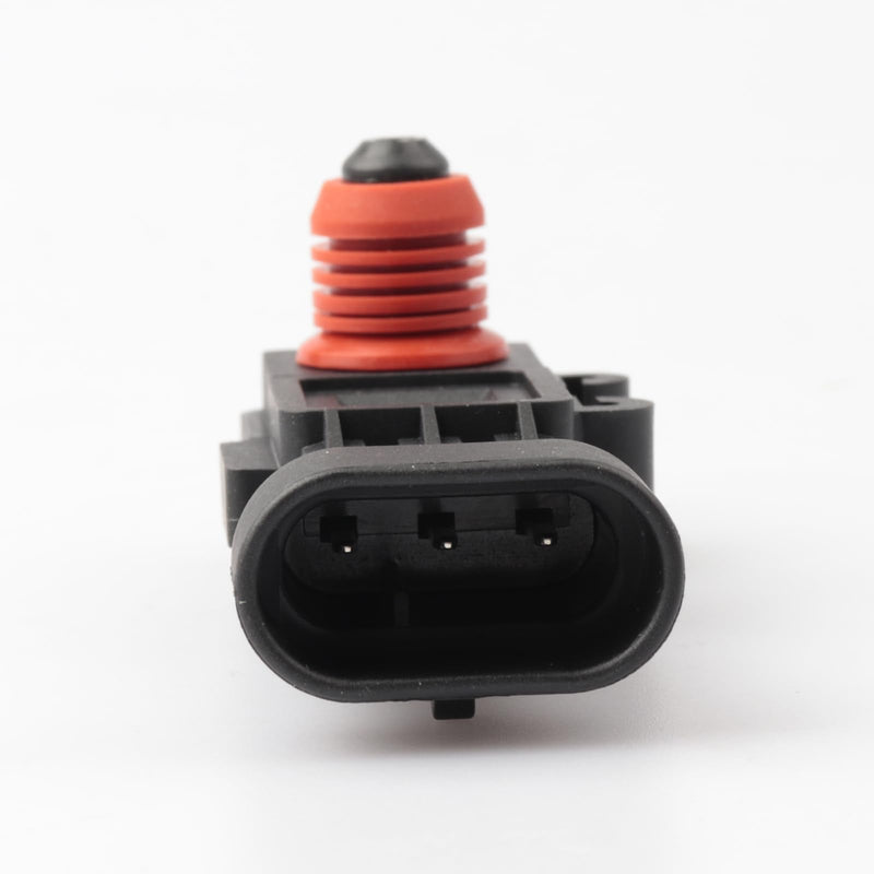 Car Fuel Tank Pressure Sensor 16238399Compatible with Chevy, GMC Sierra, Buick, Cadillac, Pontiac - S10 Silverado, Suburan, Express, Impala, Yukon Fuel Pump Tank Vapor Vent Pressure Sensor