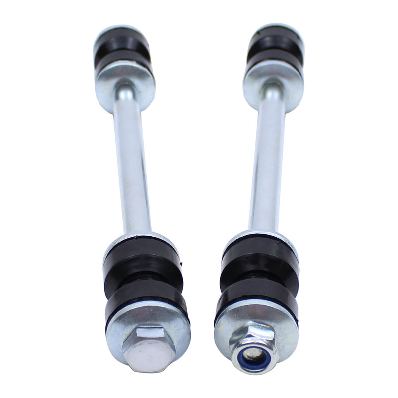 ApplianPar Front Sway Bar End Link Suspension Stabilizer Links Kit for Ford Ranger Explorer 1995-2010 for Dodge Ram 1500 2500 3500 1994-2001