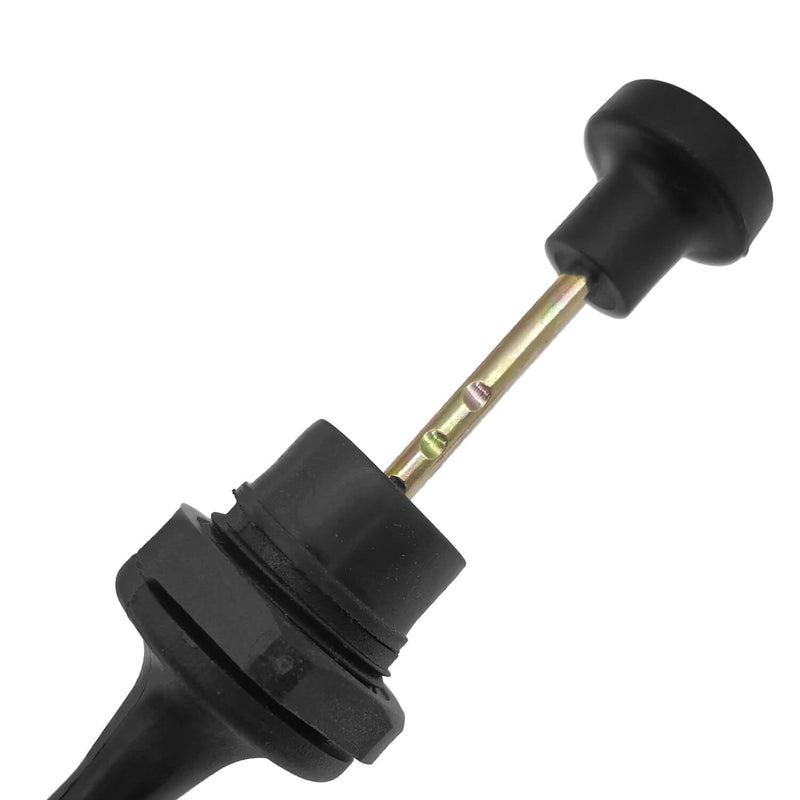 Gas Golf Cart Choke Cable, Compatible With 1996-2007 Yamaha G16, G20, G21 and G22,12.75 Inch Cable Replace JN6-F6331-11-00 JU0-F6331-00-00