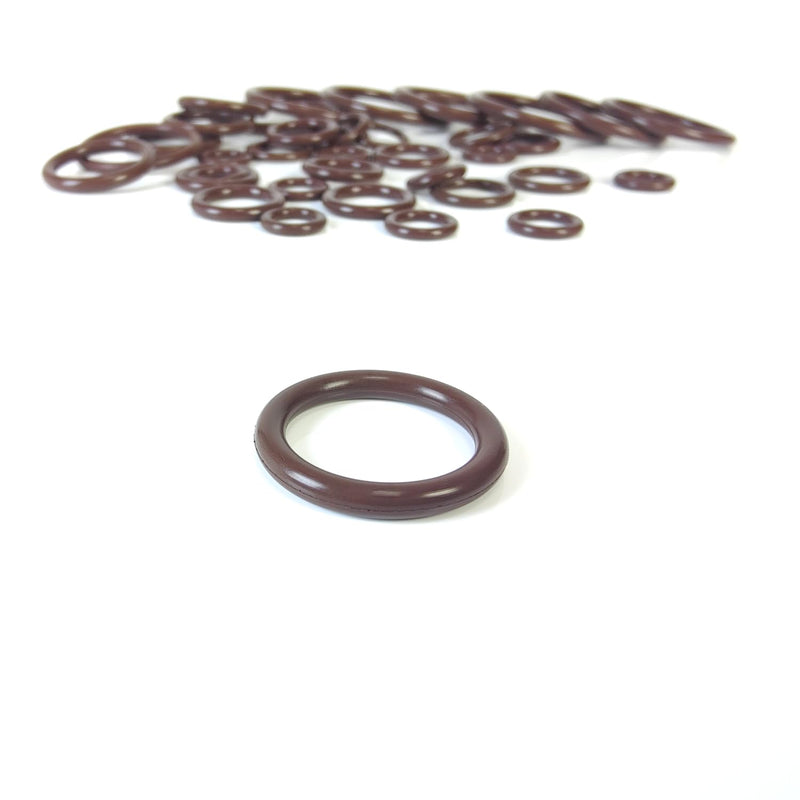 38PCS FKM Viton OK.01.H0002S Engine coolant Pipe/Water Hose O-Ring Kit 11538853284 07119907330 11427615472 for BMW N20 F10 F07 F11 F18 520I 528I 525I