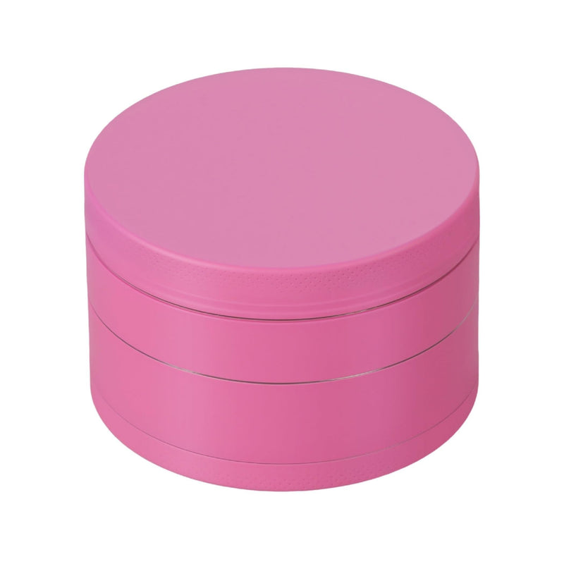 Nuovoware Grinder Spice Grinder, ‌Pink Pink