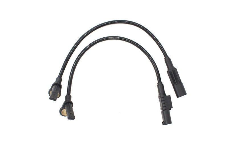 MOTOKU 4 Pcs Front Rear Left Right ABS Wheel Speed Sensor for W164 ML350 ML320 R320