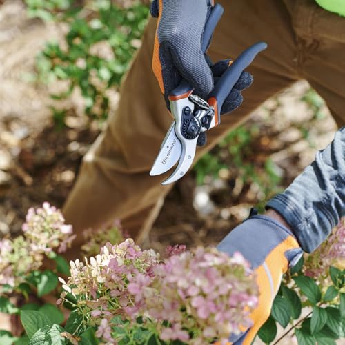 Husqvarna 7/8" Cut Technical Pruners Black Technical Hand Pruner