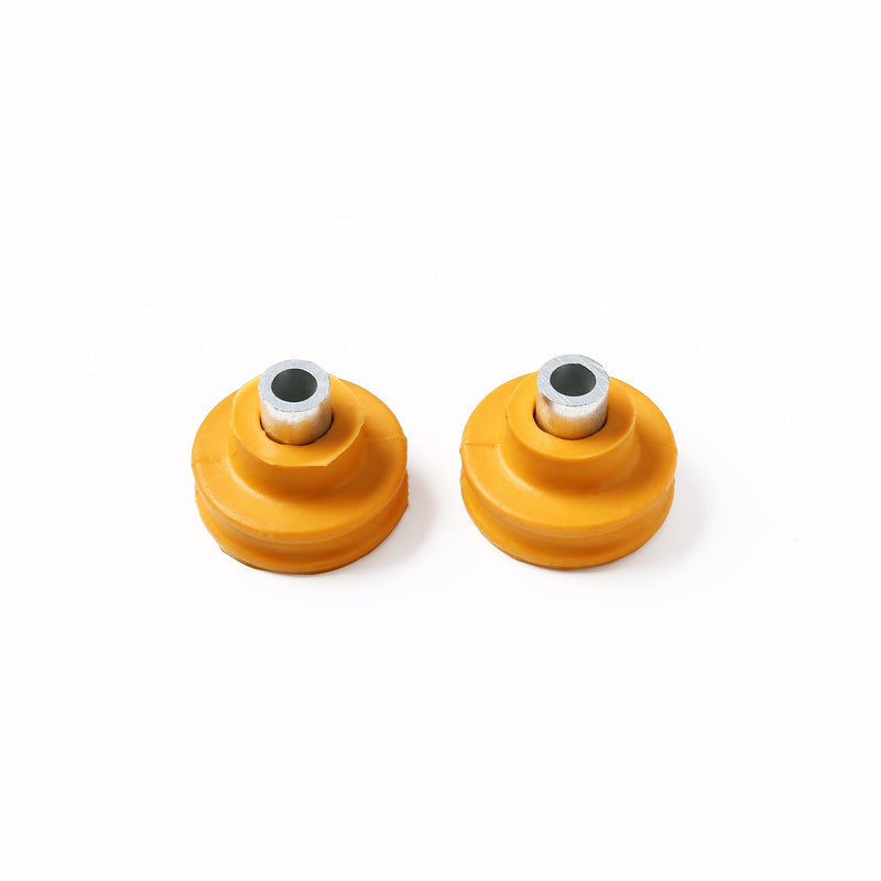 33506767010 Rear Shock Mount, Bump Stop & Dust Boot Set Compatible with BMW E82 E87 E88 E90 E92 128i 135i 323i 325xi 328i 328xi 330i 335i 335d,Replace#33526768544 33536767334 33506771738