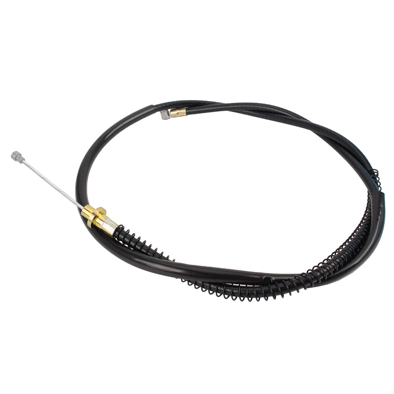2GU-26335-01-00 Atv Clutch Cable for Yamaha for Banshee 350 YFZ350 1987 1988 1989 1990 1991 1992 1993 1994 1995 1996 1997 1998 1999 2000 2001 2002 2006