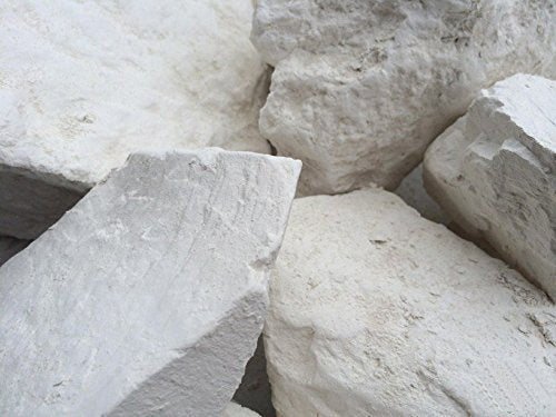 CHERNIGOV Edible Chalk Chunks (lump) Natural for Eating (Food), 1 lb (450 g)