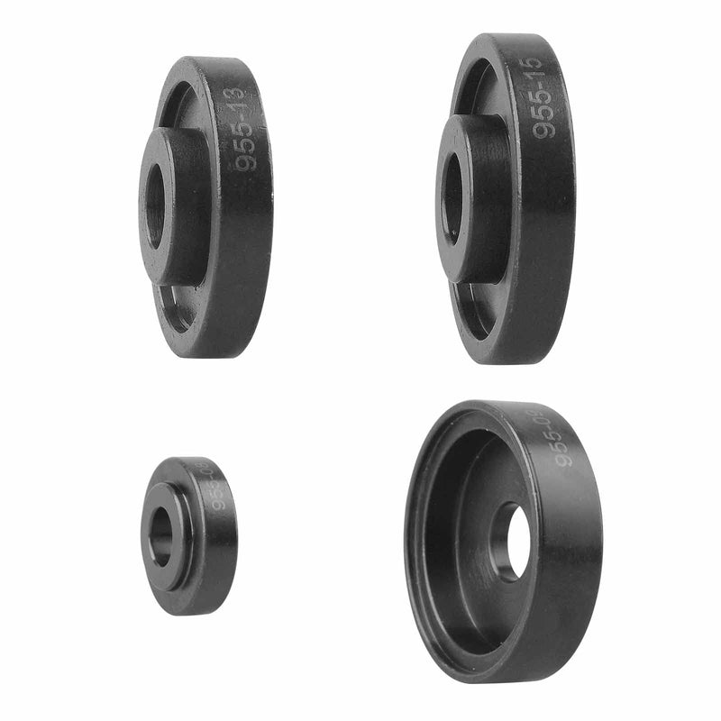 23pcs FWD Front Wheel Drive Bearing Removal Tool, Wheel Bearing Press Kit Bearing Adapters Bearing Installer Tool
