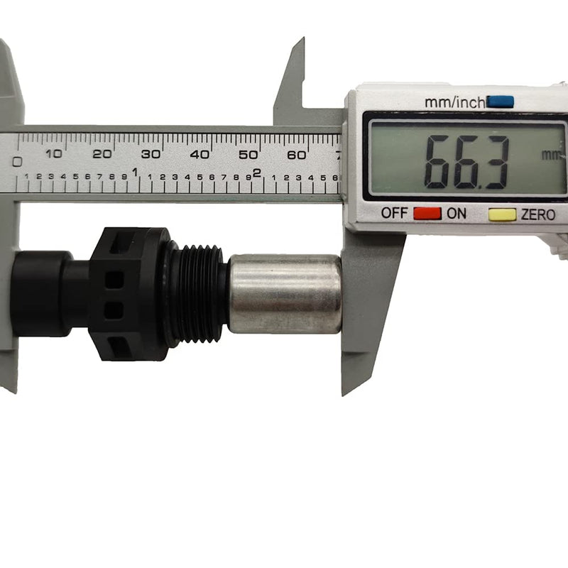  [AUSTRALIA] - Tachometer Magnetic Pick Up Sensor RE519144 RE71121 Compatible with John Deere John Tractors 5200 5210 5300 5310 5400 5410 5415 5420 5500 5520 6200 6300 6400 6425 6500 6605