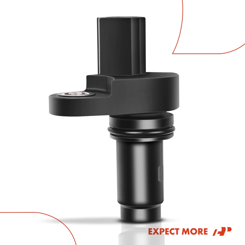 A-Premium Engine Crankshaft Position Sensor Compatible with Chevy, GMC, Buick & More - Captiva Sport, Cobalt, Equinox, HHR, Malibu, Terrain, LaCrosse, Verano, Regal, G4, G5, G6, Aura - 2.0L 2.2L 2.4L